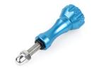 G TMC Thumb Knob Stainless Bolt Screw long ( Blue )